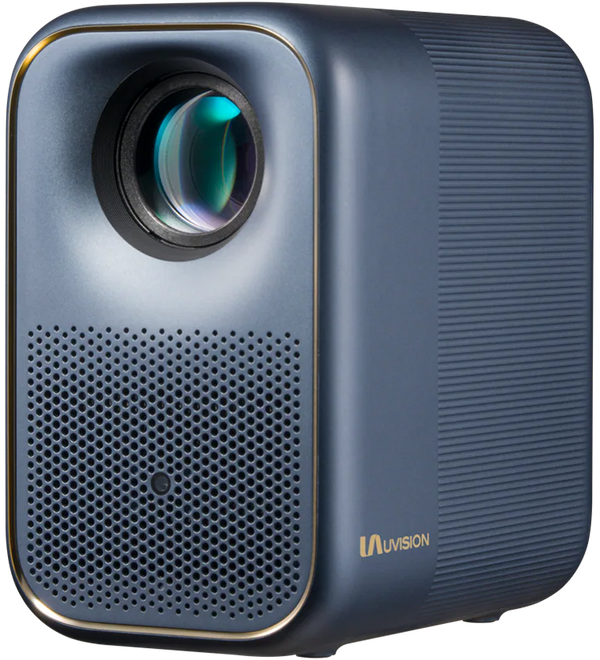 UVISION Allplay Smart Projector プロジェクター UVISION-AllPlay-Smart-